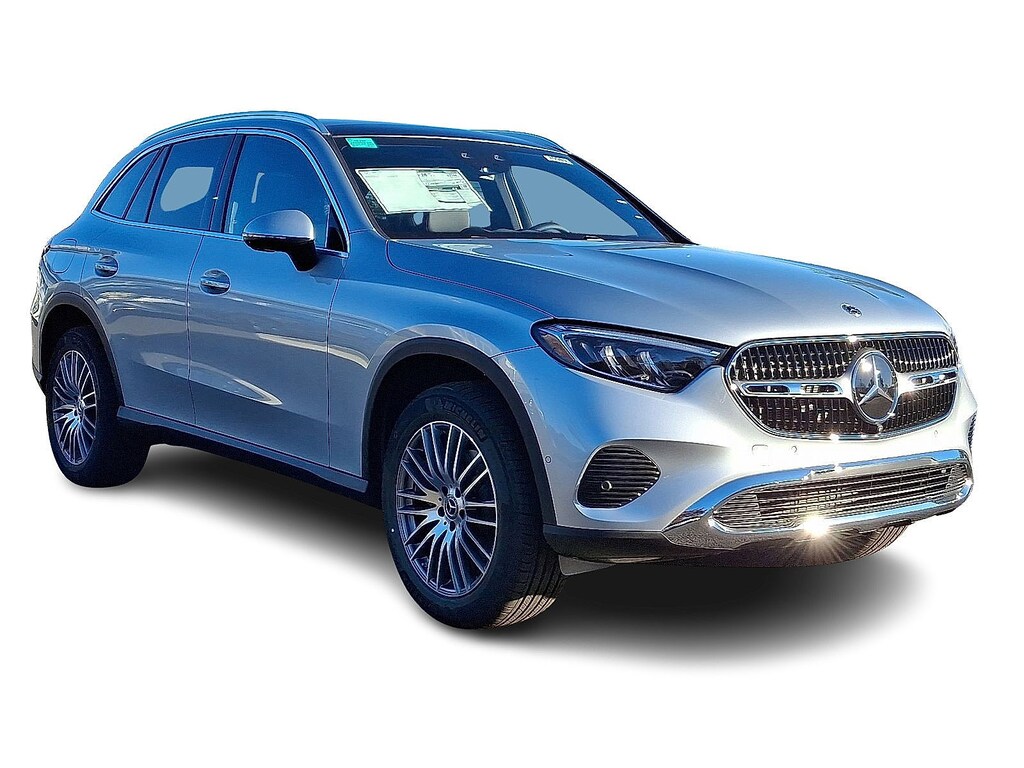 Certified 2026 Mercedes-Benz GLC GLC 300 SUV