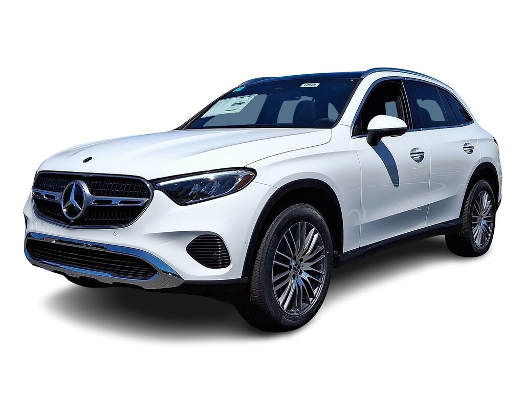 Certified 2026 Mercedes-Benz GLC GLC 300 SUV