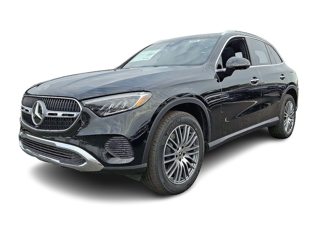 Certified 2026 Mercedes-Benz GLC GLC 300 SUV