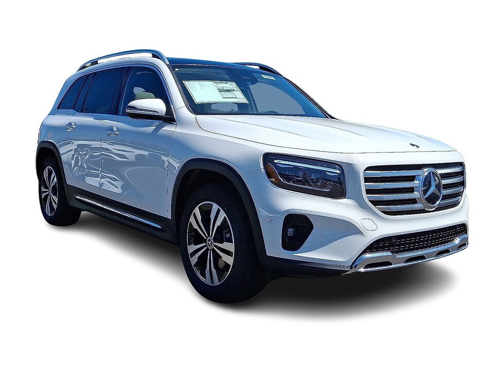 Certified 2026 Mercedes-Benz GLB GLB 250 SUV