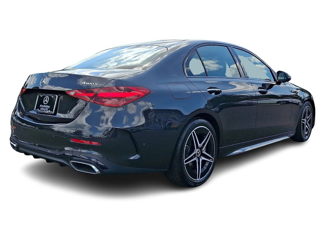 Certified 2023 Mercedes-Benz C-Class C 300 Sedan