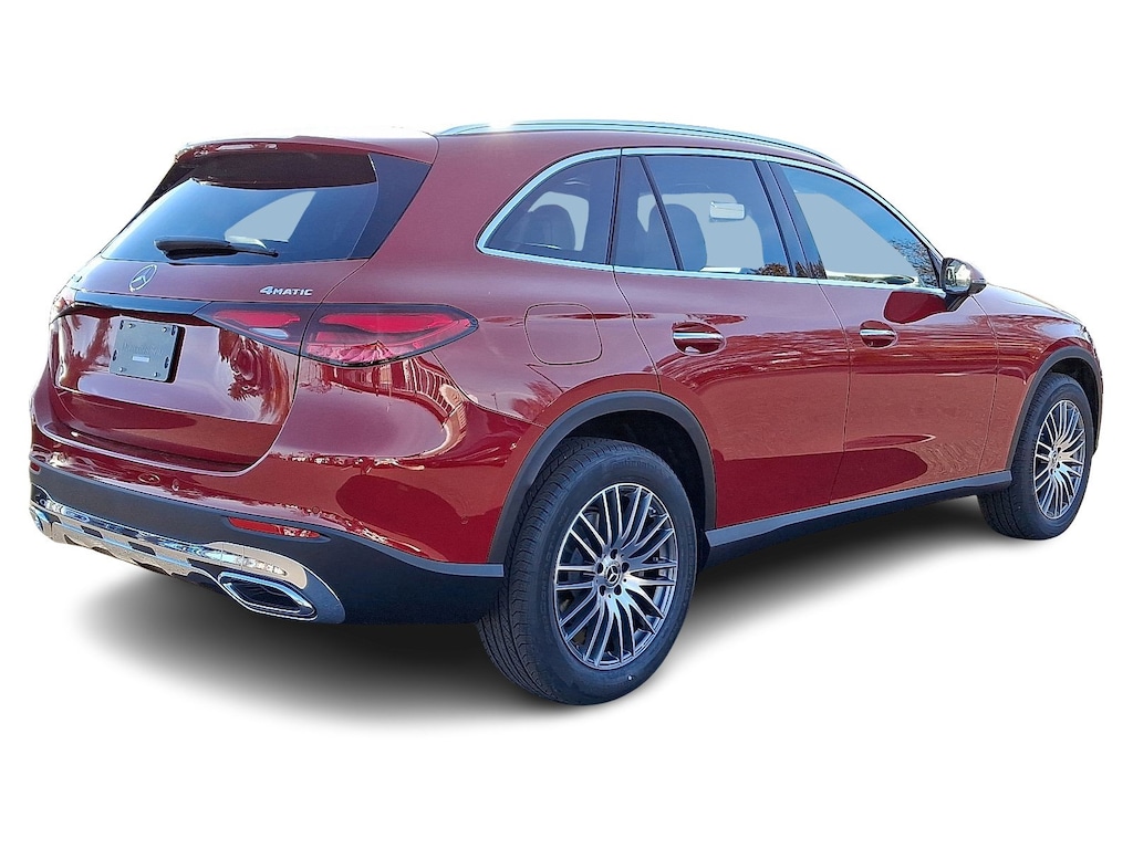 Certified 2026 Mercedes-Benz GLC GLC 300 SUV