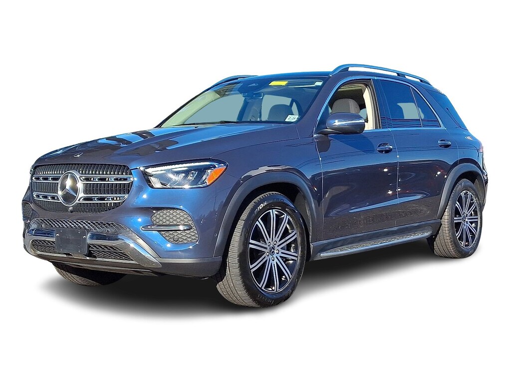 Certified 2024 Mercedes-Benz GLE GLE 450 SUV