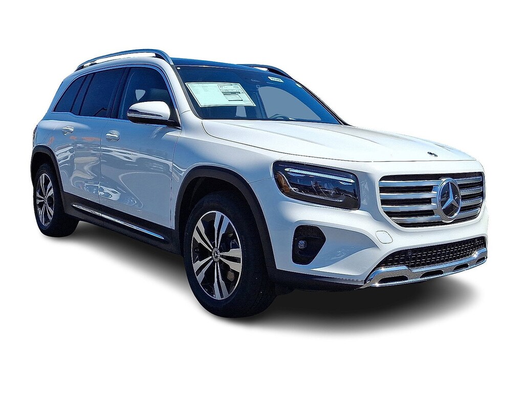 Certified 2026 Mercedes-Benz GLB GLB 250 SUV