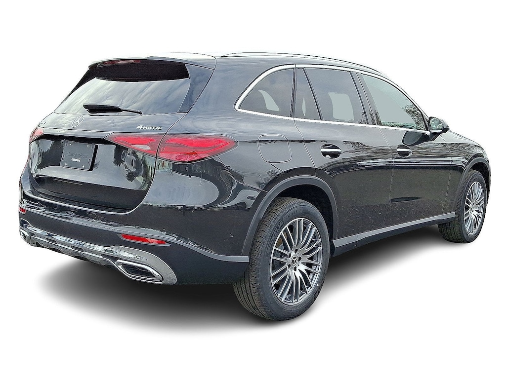 Certified 2026 Mercedes-Benz GLC GLC 300 SUV