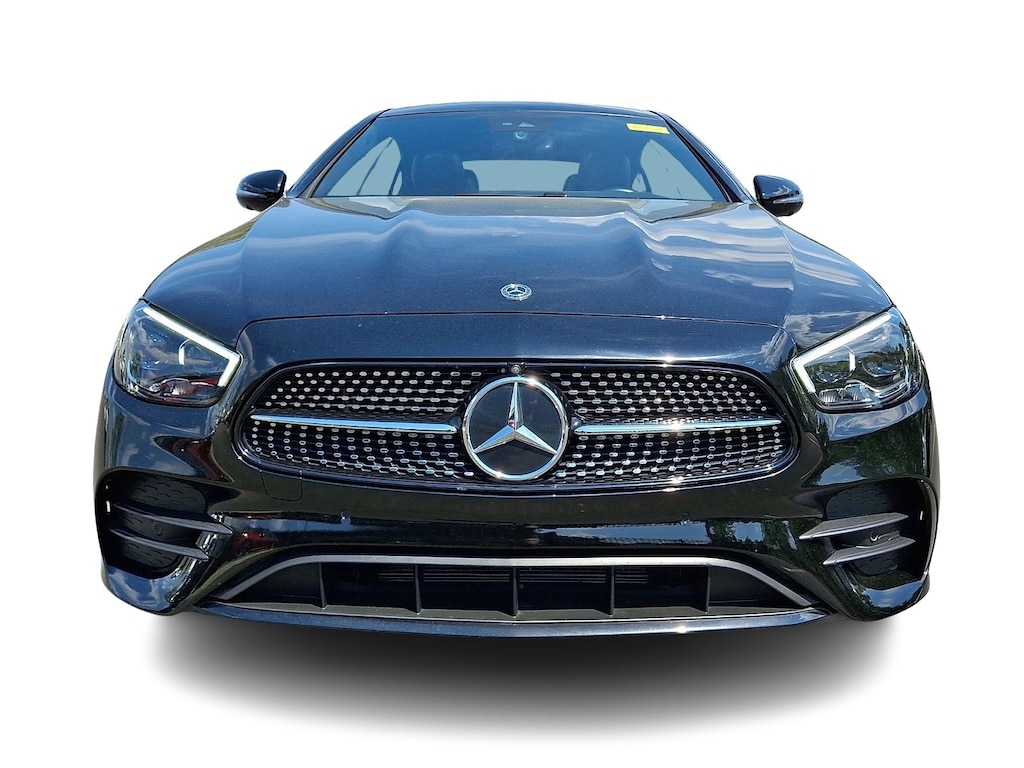Certified 2021 Mercedes-Benz E-Class E 450 Coupe