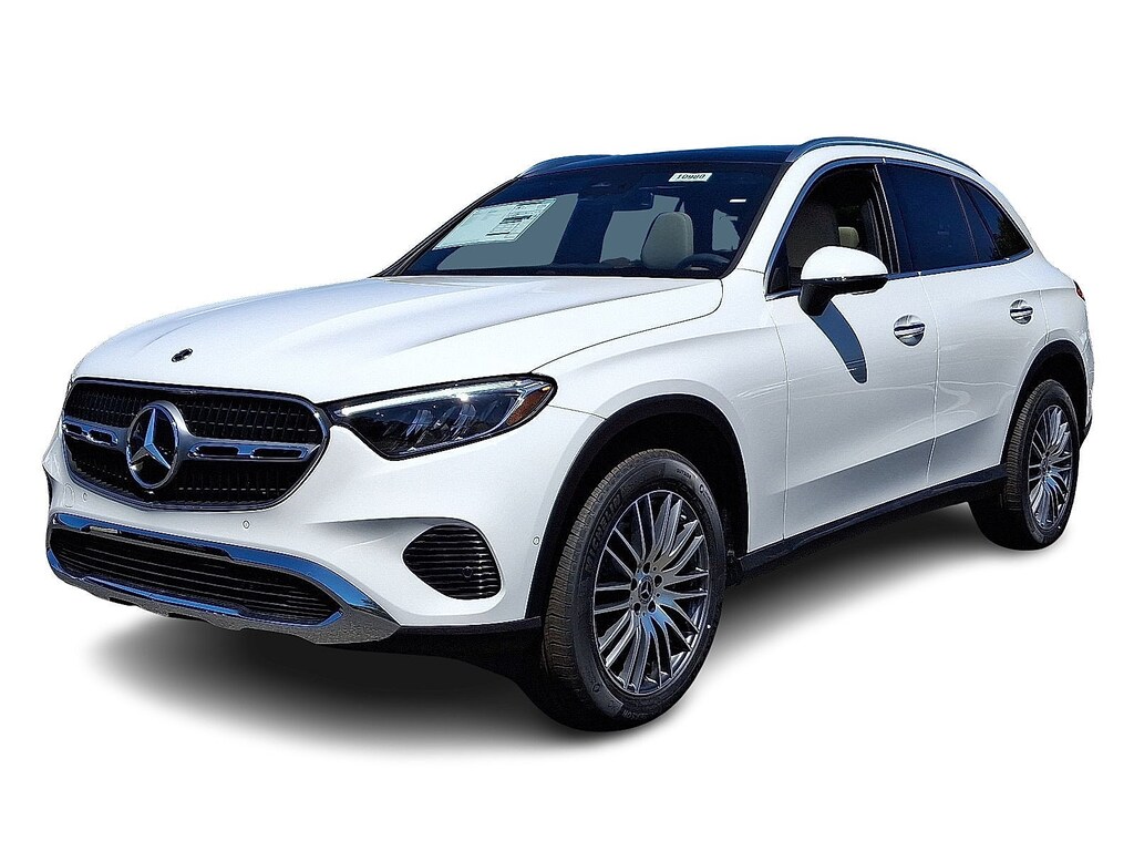 Certified 2026 Mercedes-Benz GLC GLC 300 SUV