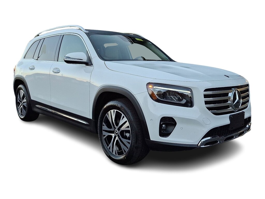 Certified 2025 Mercedes-Benz GLB GLB 250 SUV