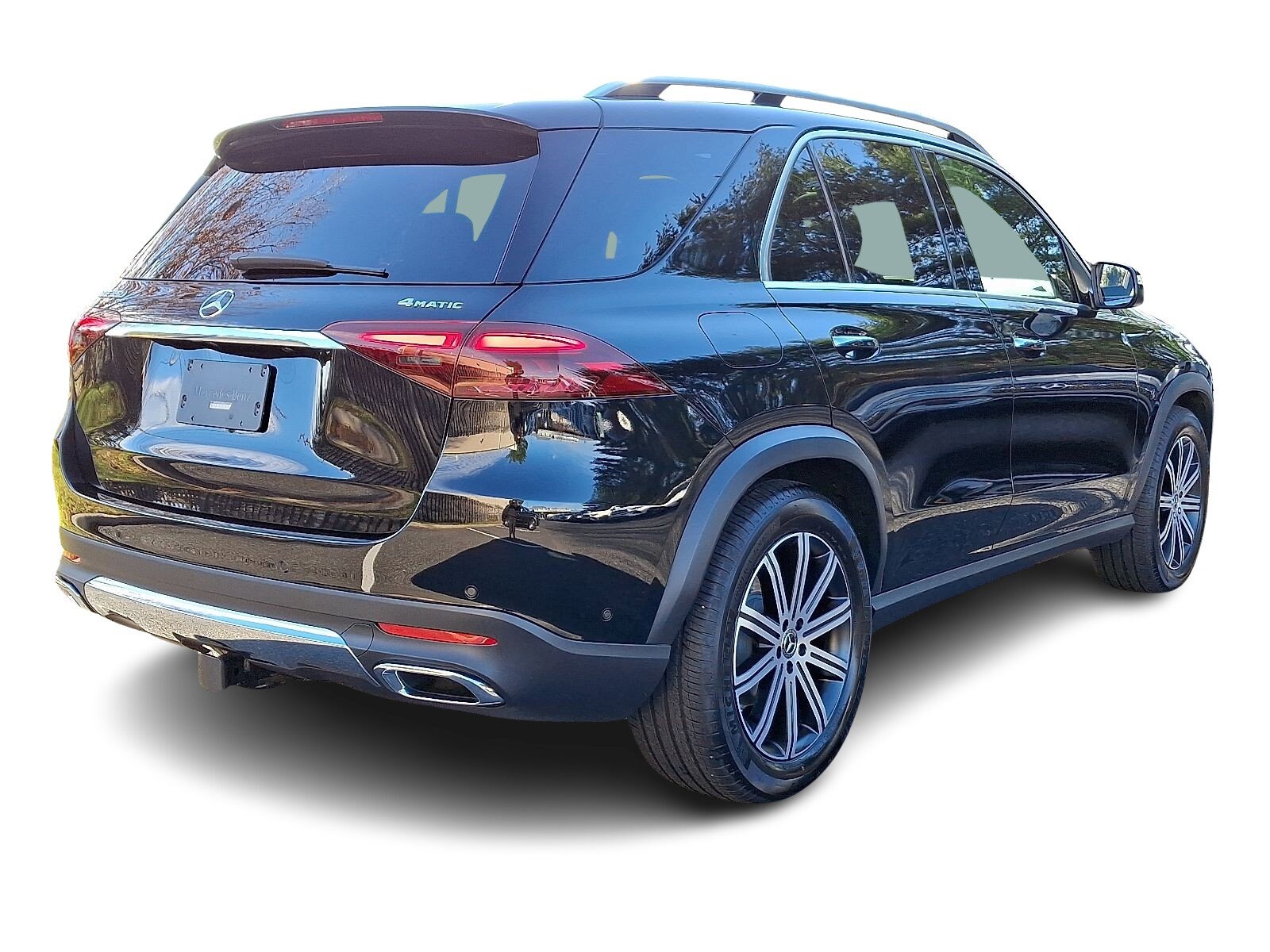 2026 Mercedes Benz GLE 350 4MATIC photo 4