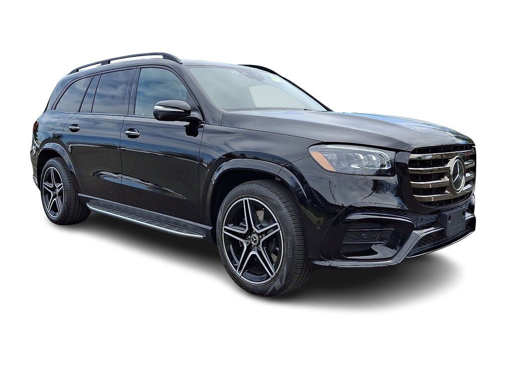Certified 2025 Mercedes-Benz GLS GLS 450 SUV