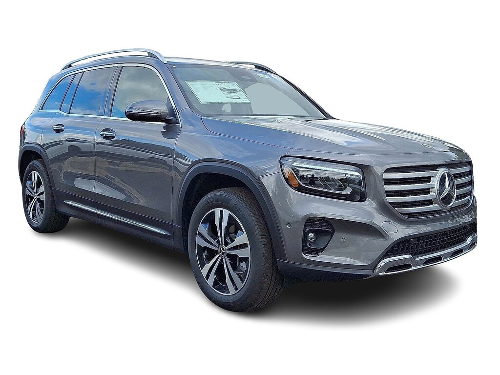 Certified 2026 Mercedes-Benz GLB GLB 250 SUV