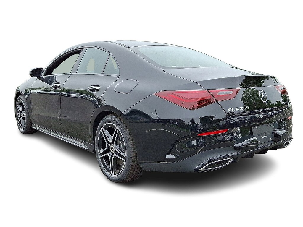 Certified 2025 Mercedes-Benz CLA CLA 250 Coupe