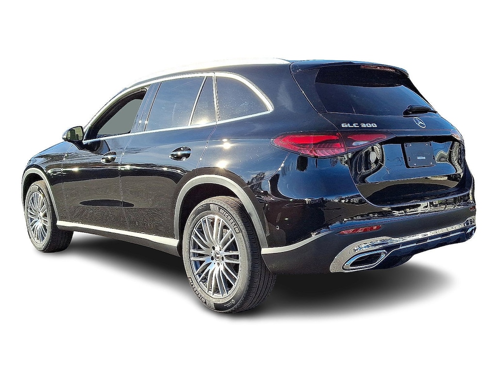 Certified 2026 Mercedes-Benz GLC GLC 300 SUV