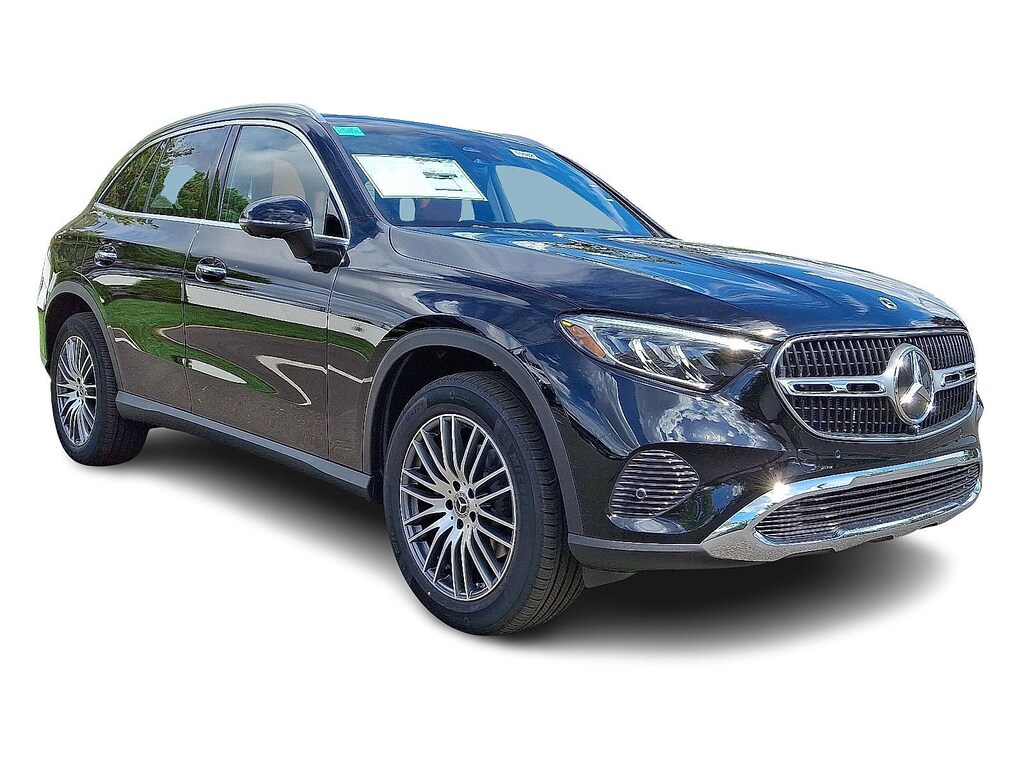 Used 2026 Mercedes-Benz GLC GLC 300 SUV