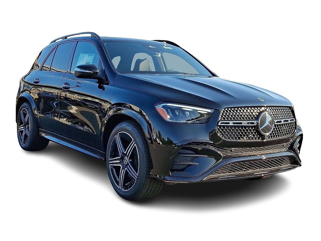 Used 2026 Mercedes-Benz GLE GLE 580 SUV