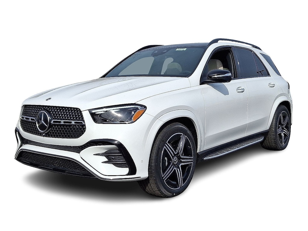 Certified 2026 Mercedes-Benz GLE GLE 450 SUV