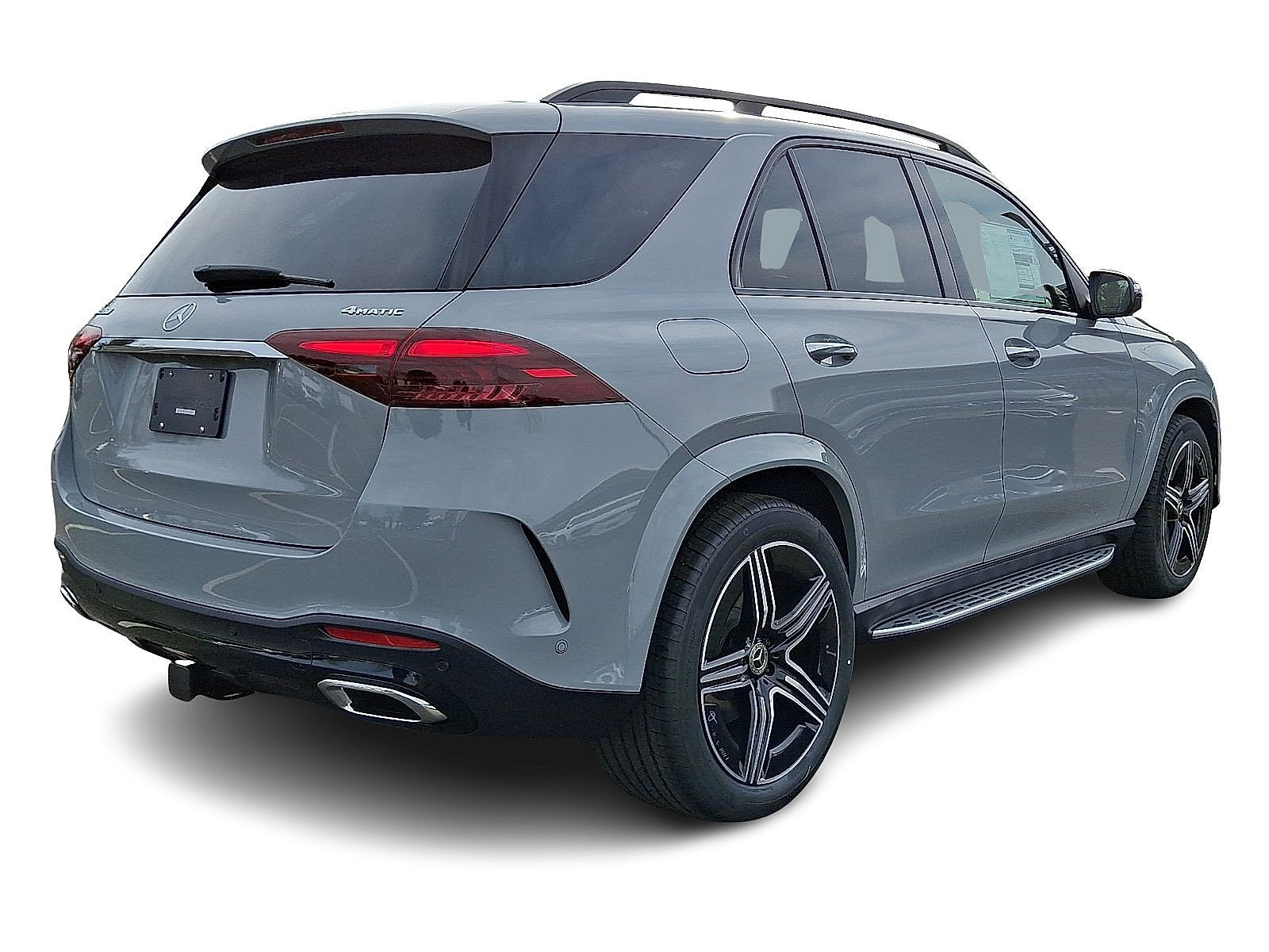 Certified 2026 Mercedes-Benz GLE GLE 350 SUV