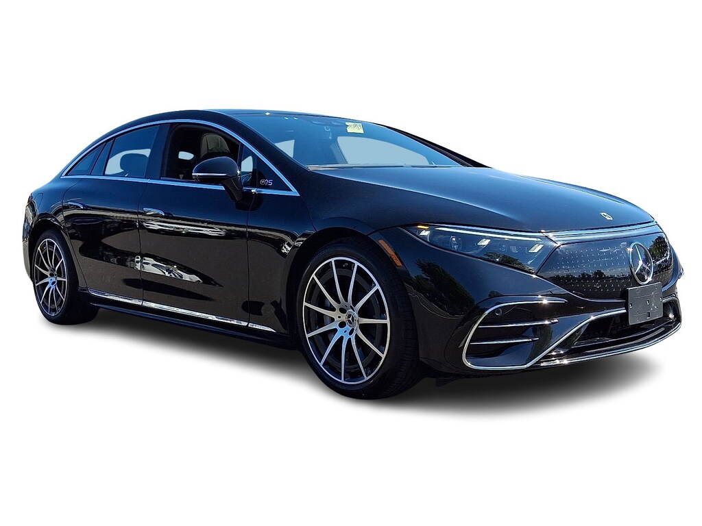 Certified 2023 Mercedes-Benz EQS EQS 450 Sedan
