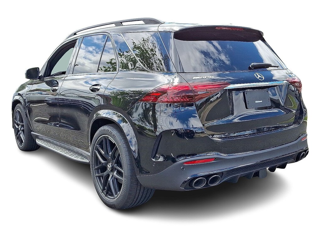 Certified 2026 Mercedes-Benz AMG GLE 53 SUV