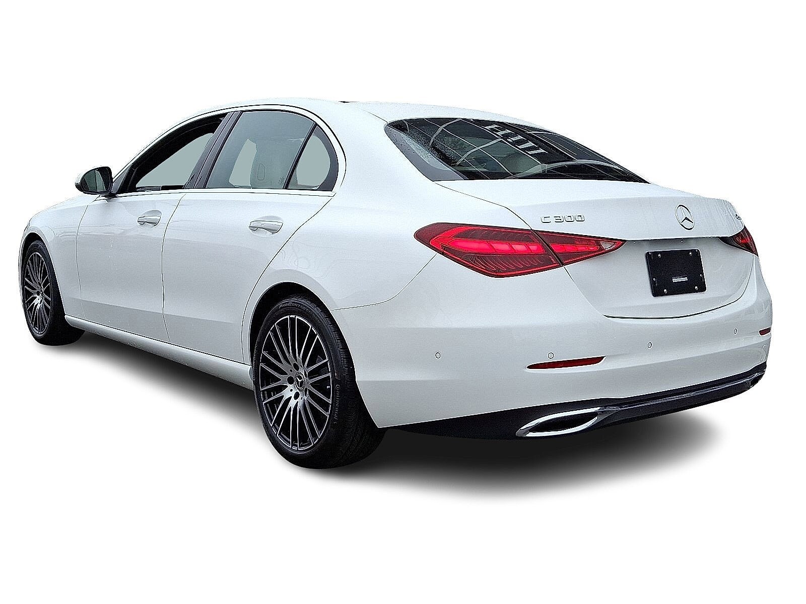 2025 Mercedes Benz C 300 4MATIC photo 4