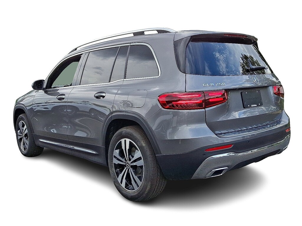 Certified 2026 Mercedes-Benz GLB GLB 250 SUV