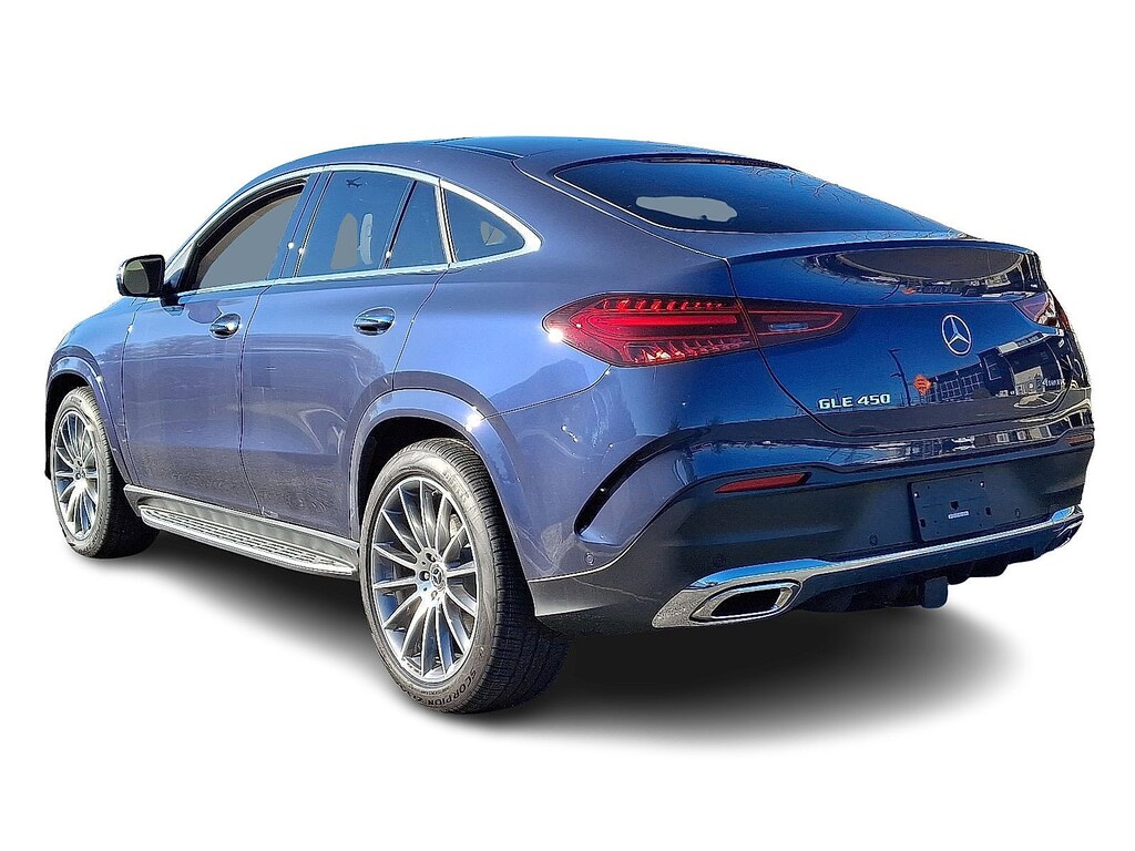 Certified 2026 Mercedes-Benz GLE GLE 450 Coupe