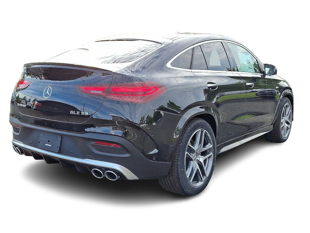 Certified 2026 Mercedes-Benz AMG GLE 53 Coupe