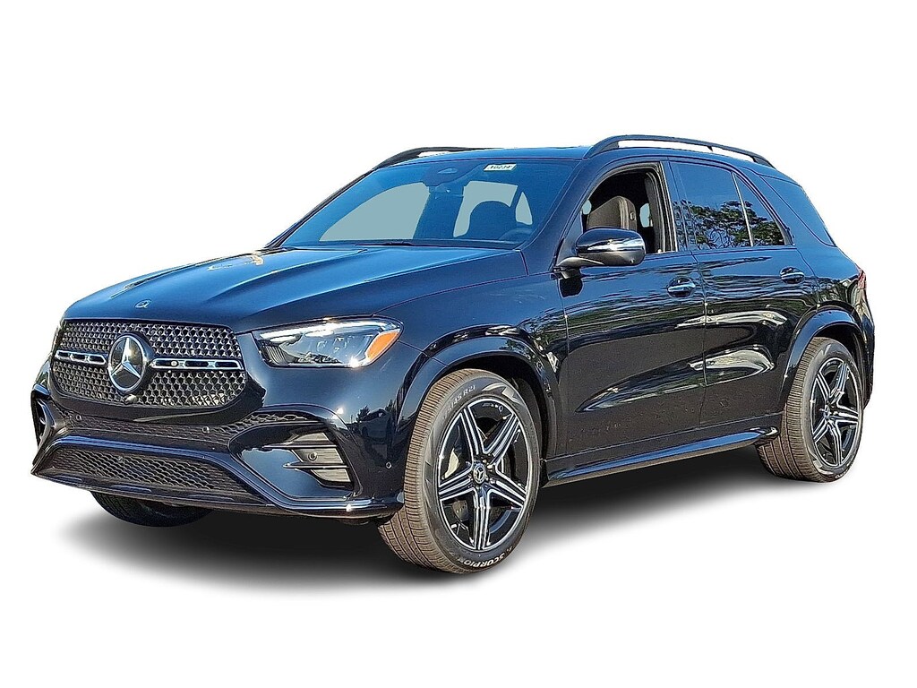 Used 2026 Mercedes-Benz GLE GLE 580 SUV