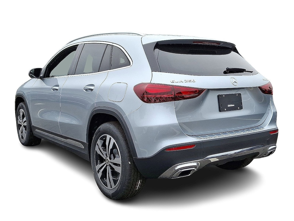 Certified 2026 Mercedes-Benz GLA GLA 250 SUV