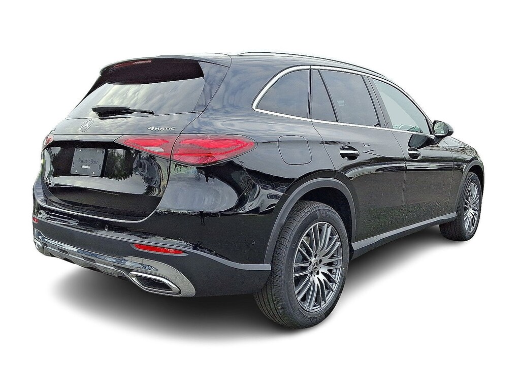 Certified 2026 Mercedes-Benz GLC GLC 300 SUV