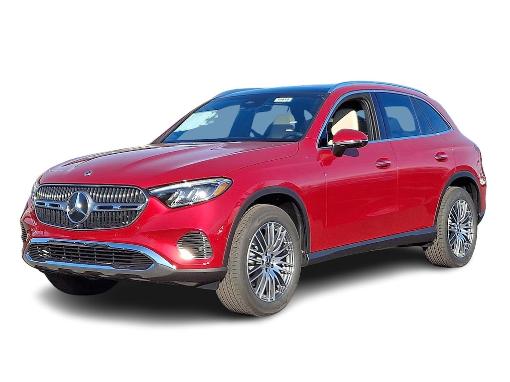 Certified 2026 Mercedes-Benz GLC GLC 300 SUV