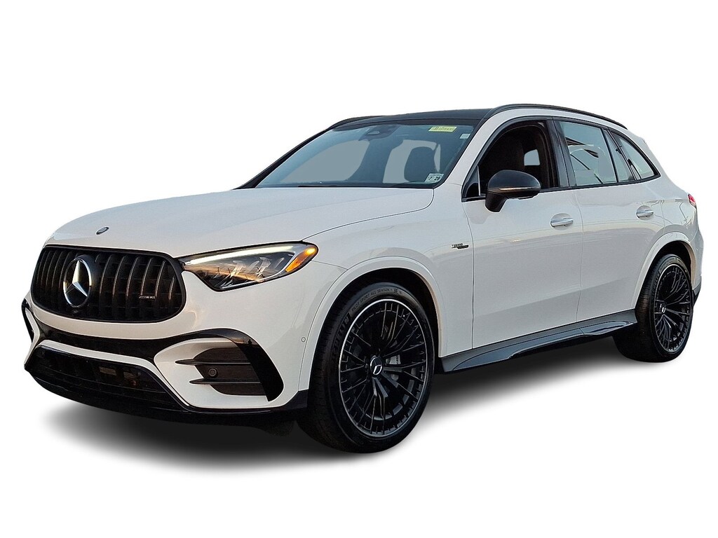 Certified 2024 Mercedes-Benz  AMG GLC 43 SUV