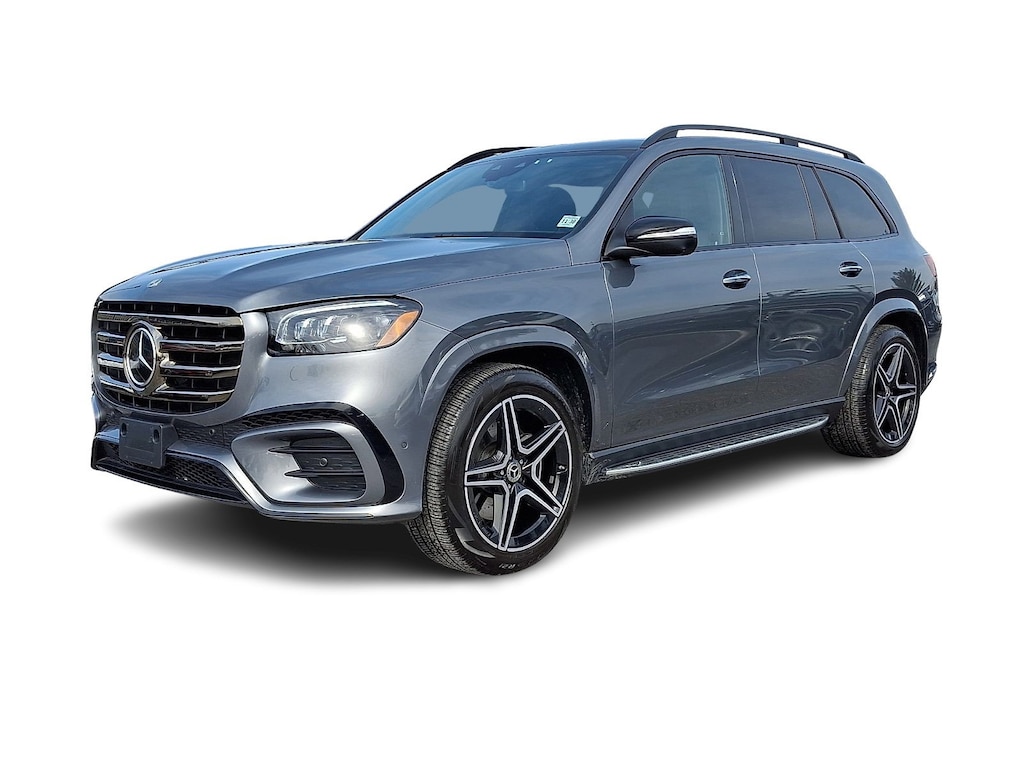 Certified 2026 Mercedes-Benz GLS GLS 450 SUV