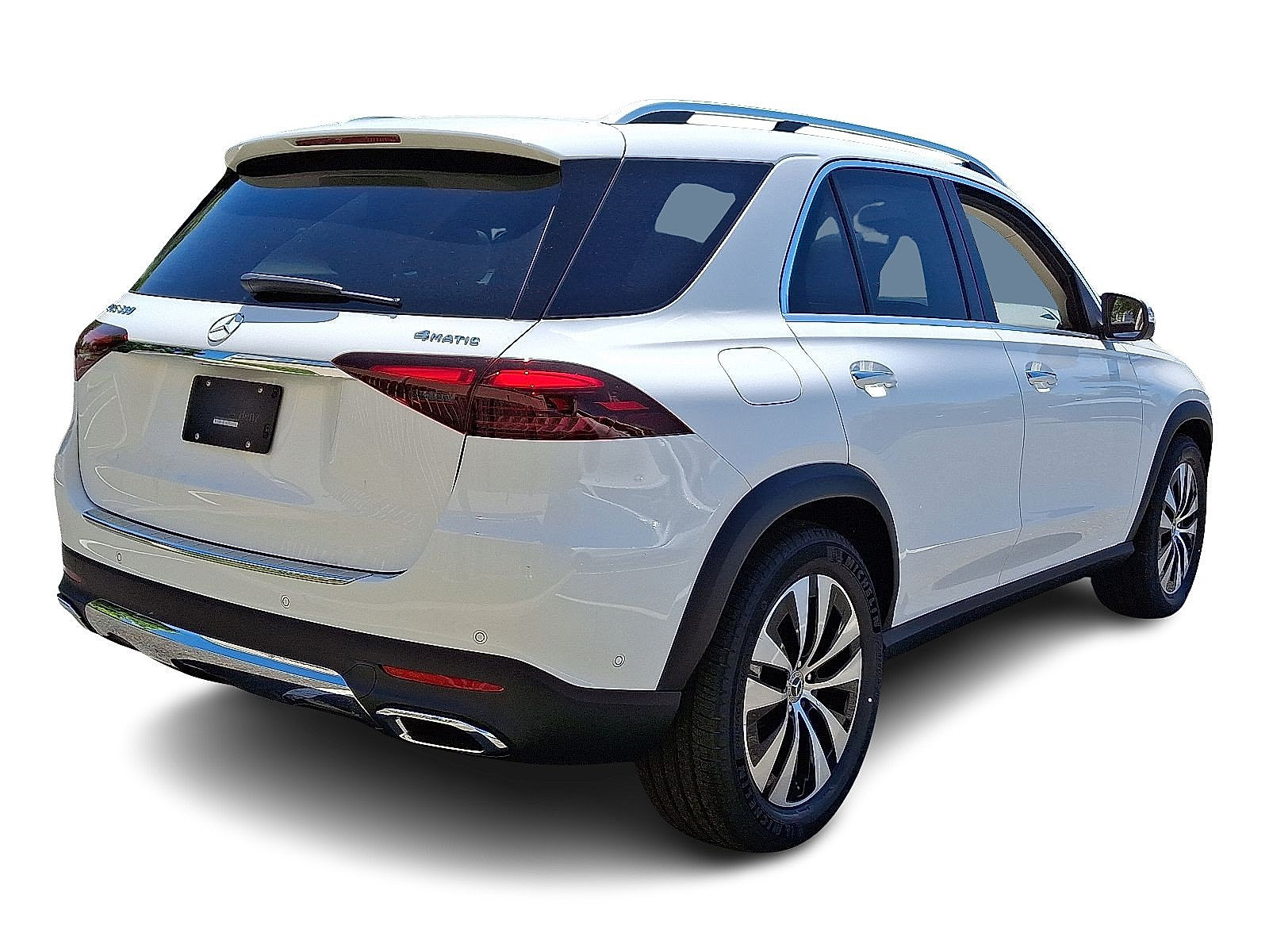 Certified 2026 Mercedes-Benz GLE GLE 350 SUV