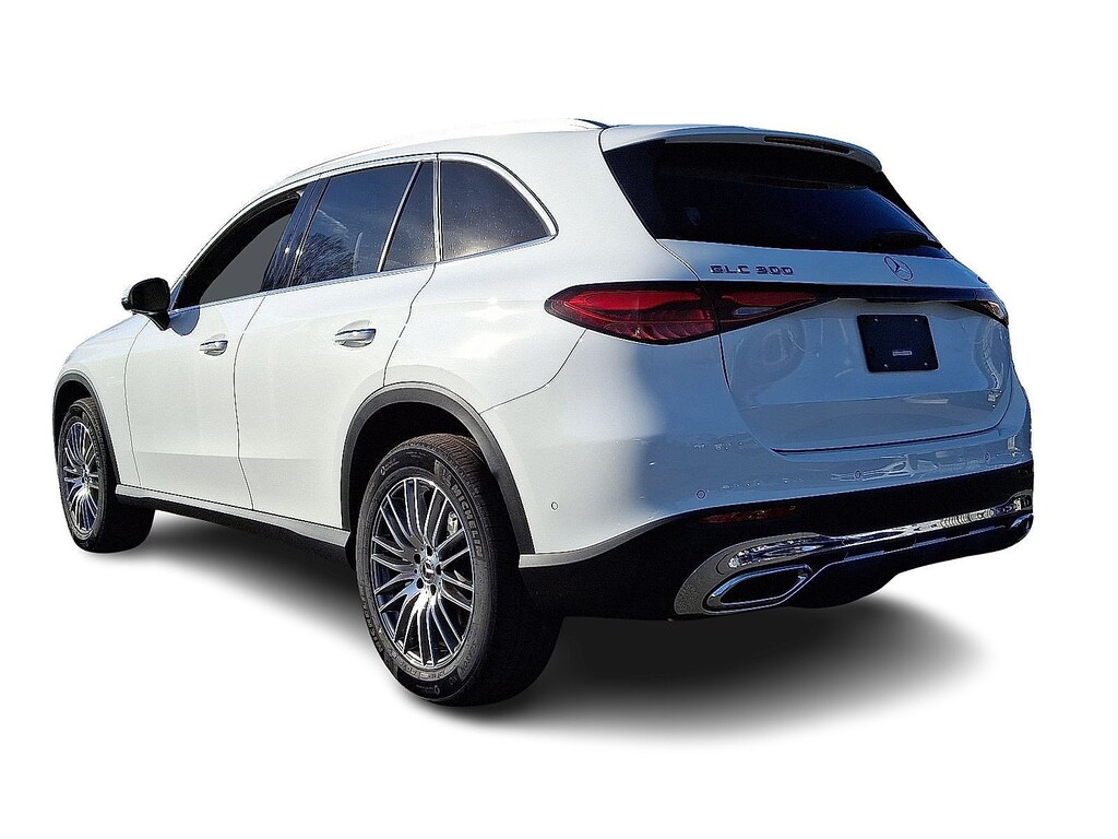 Certified 2026 Mercedes-Benz GLC GLC 300 SUV