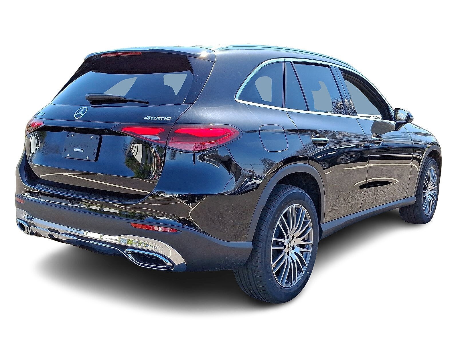 2025 Mercedes Benz GLC 300 4MATIC photo 3