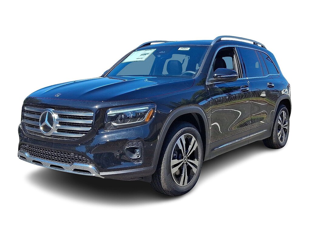 Certified 2026 Mercedes-Benz GLB GLB 250 SUV