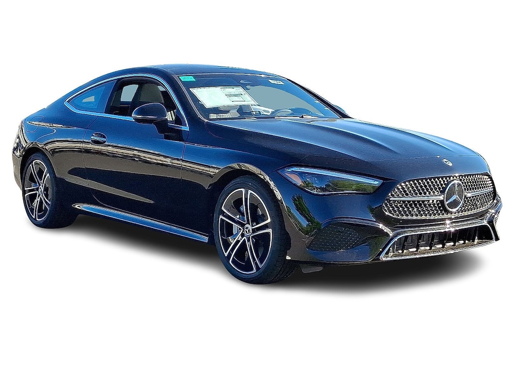 Certified 2026 Mercedes-Benz CLE CLE 300 Coupe