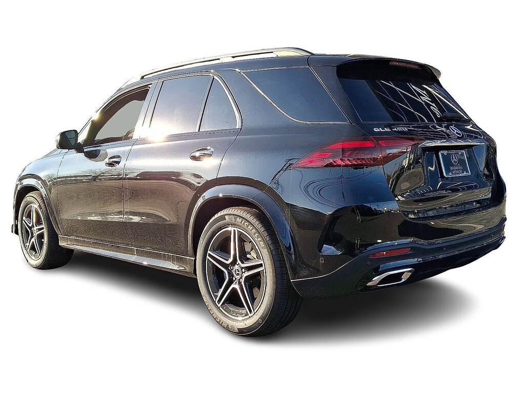 Certified 2026 Mercedes-Benz GLE GLE 450 SUV