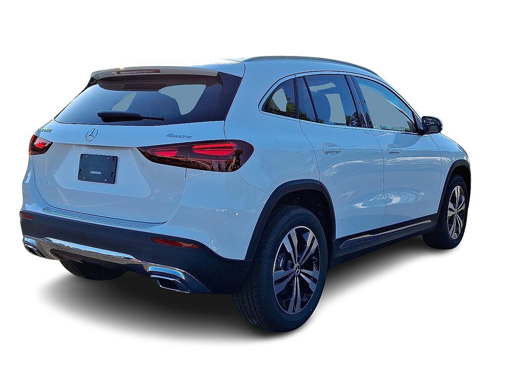 Used 2026 Mercedes-Benz GLA GLA 250 SUV