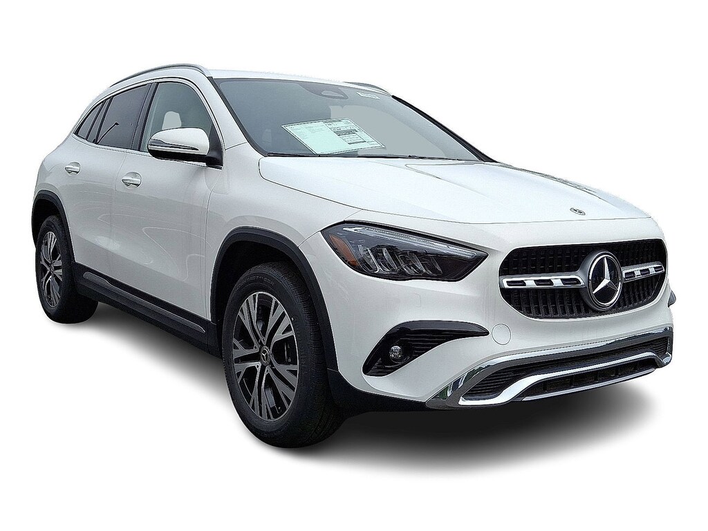 Certified 2025 Mercedes-Benz GLA GLA 250 SUV