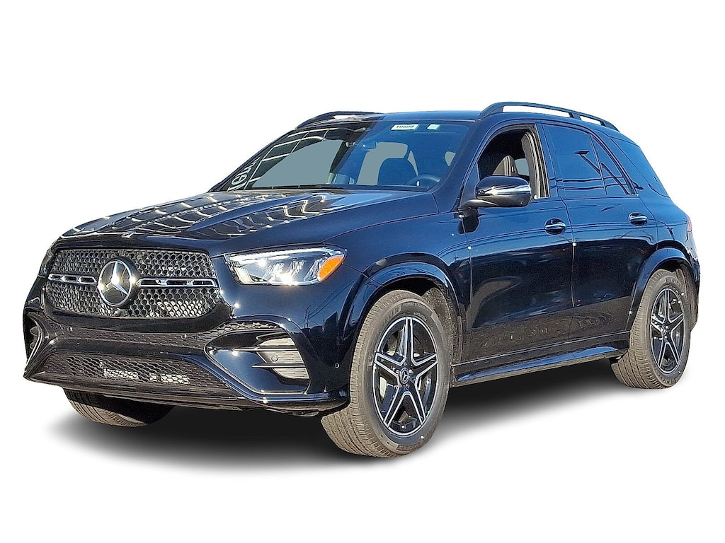 Certified 2026 Mercedes-Benz GLE GLE 450 SUV