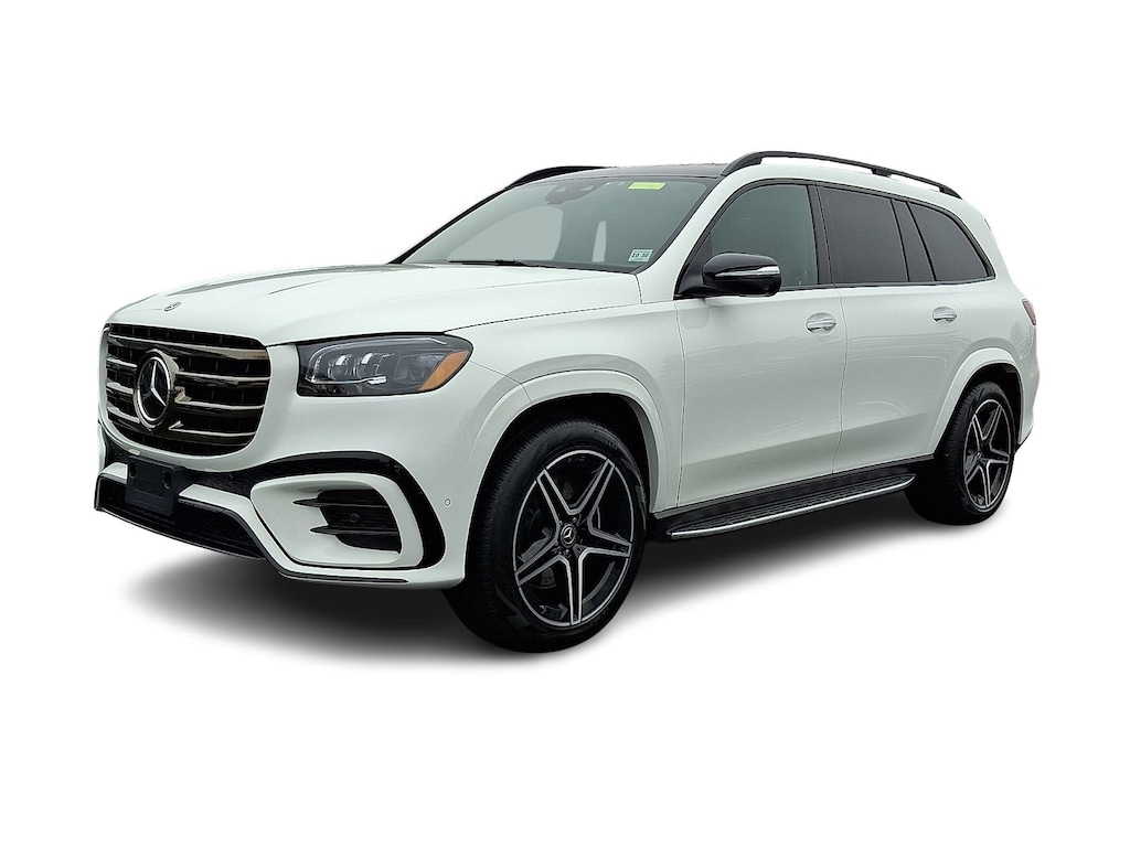 Certified 2026 Mercedes-Benz GLS GLS 450 SUV