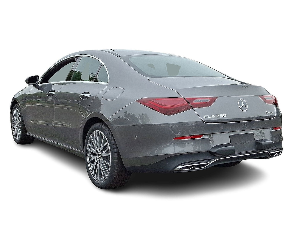 Certified 2026 Mercedes-Benz CLA CLA 250 Coupe