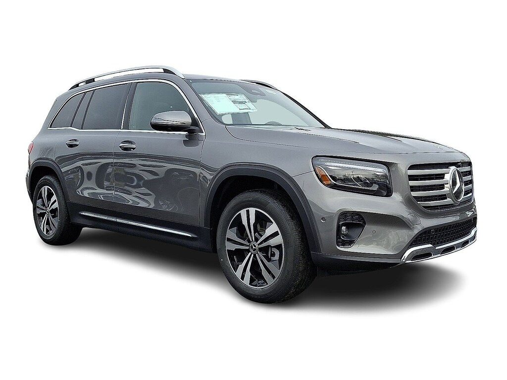 Used 2026 Mercedes-Benz GLB GLB 250 SUV