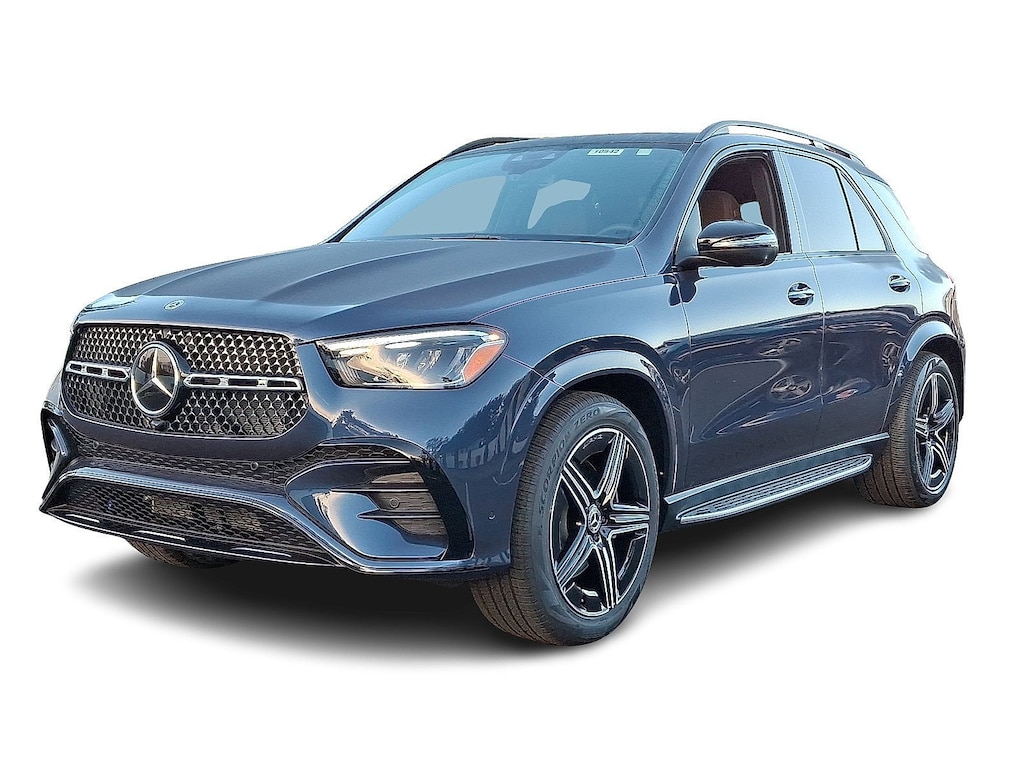 Certified 2026 Mercedes-Benz GLE GLE 350 SUV