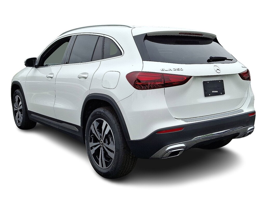 Certified 2026 Mercedes-Benz GLA GLA 250 SUV
