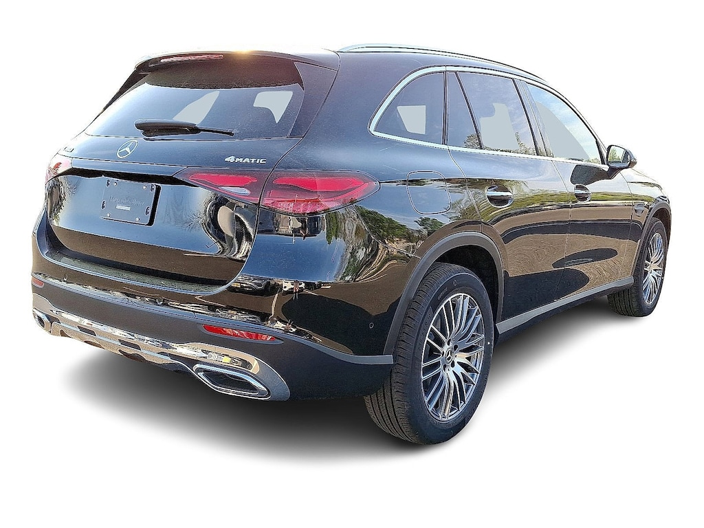 Certified 2025 Mercedes-Benz GLC GLC 300 SUV