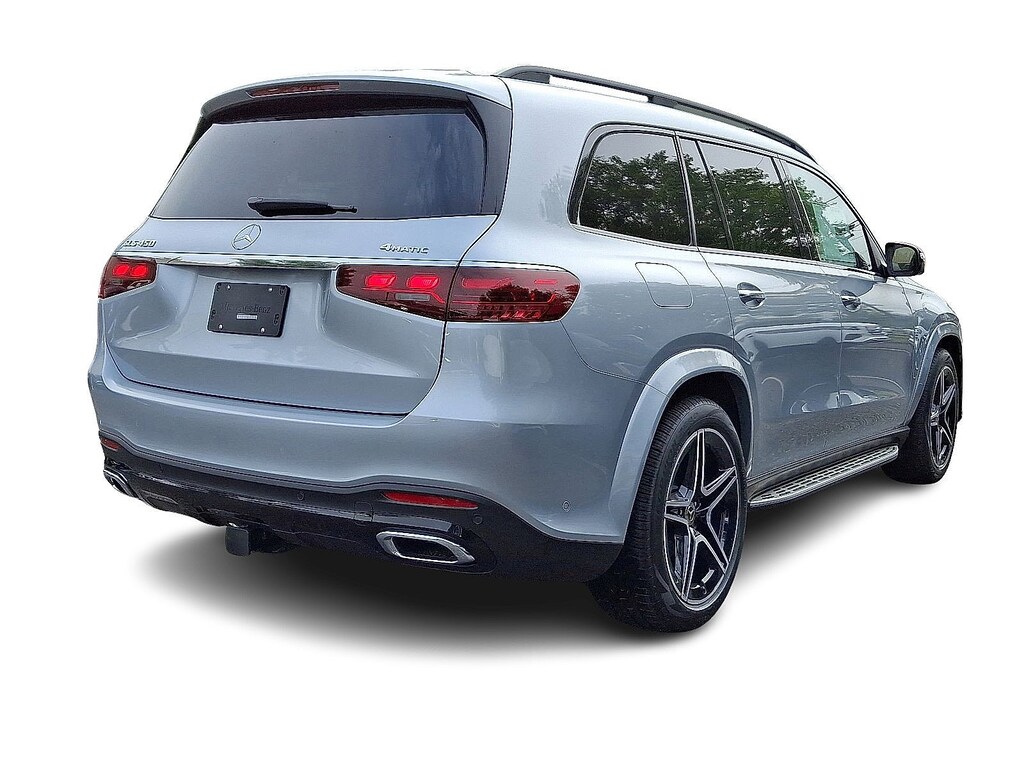 Used 2025 Mercedes-Benz GLS GLS 450 SUV