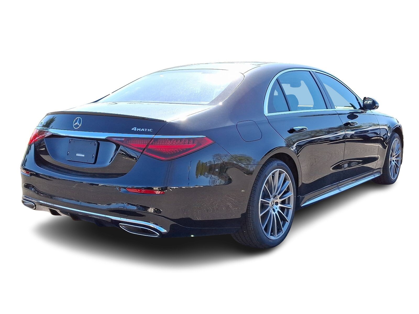 2025 Mercedes Benz S 450 580 photo 3